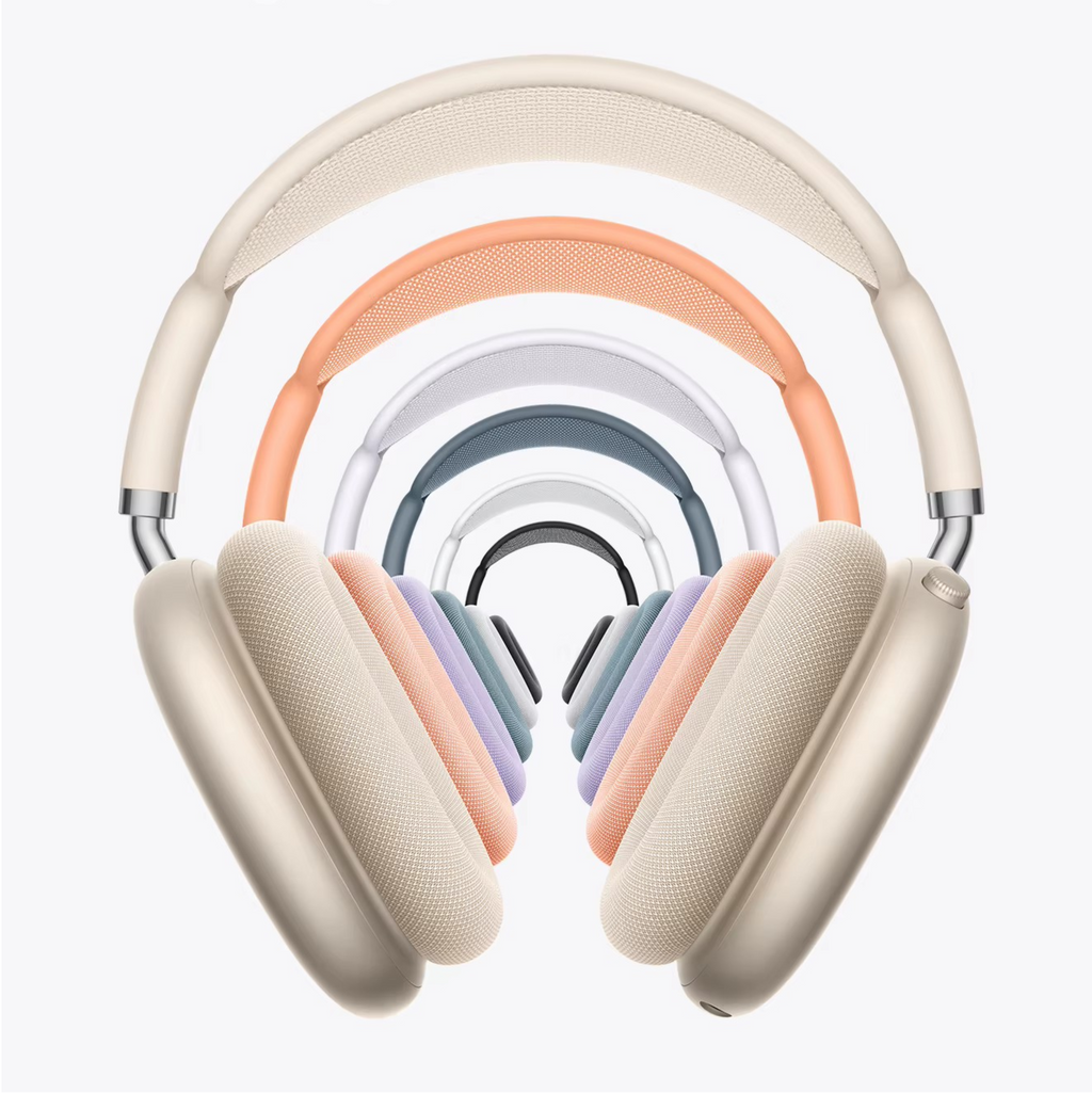 Hochwertige Over-Ear Kopfhörer mit Bluetooth