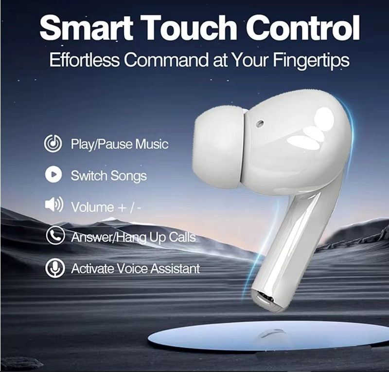 IN EAR KOPFHÖRER BLUETOOTH MIT GERÄSCHUNTERDRÜCKUNG