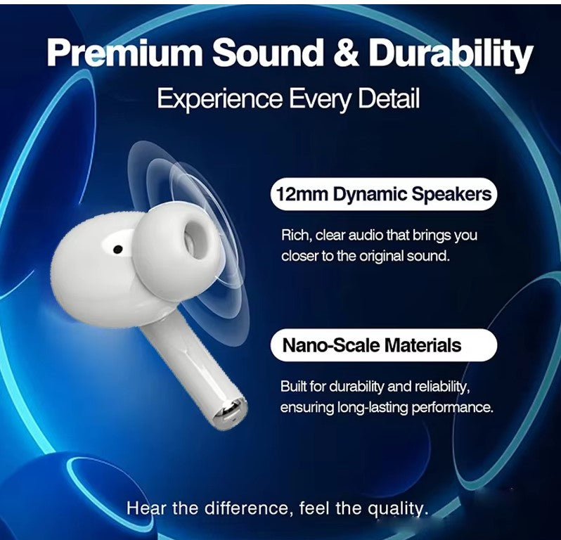 IN EAR KOPFHÖRER BLUETOOTH MIT GERÄSCHUNTERDRÜCKUNG